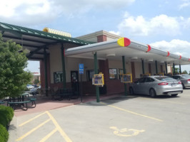 Sonic Drive-in outside