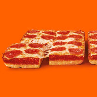 Little Caesars Pizza food