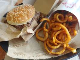 Arby's In New Kens inside