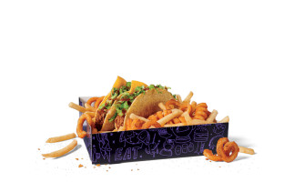 Jack In The Box food