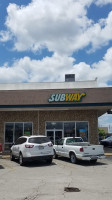 Subway outside