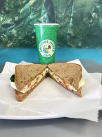 Smoothie Jungle Cafe (coral Springs) food