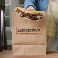 Schlotzsky's food