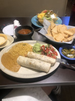 El Jimador Mexican Grill #8 food