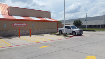 Whataburger food