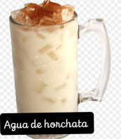 Taqueria La Huasteca food