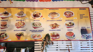 Taqueria Y Marisqueria Rufles food