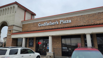 Godfather's Pizza outside
