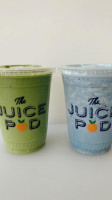 The Juice Pod food