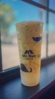 Mr. Sun Tea Cupertino food