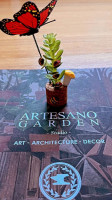 Artesano Bistro food