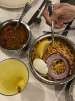 Adda Indian Cuisine food
