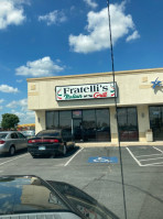 Fratelli's Italian Grill outside