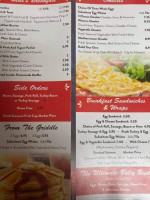 Max's Market Eatery Flemington menu