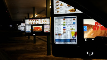 Sonic Drive-in inside