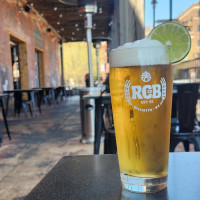 River City Brewing Co. food