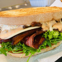 Peachtree Sandwich Company food