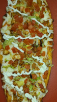 Yard's Thin Crust food