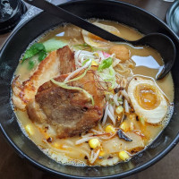 Oishii Ramen food