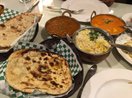 Tiger Indian Cuisine food