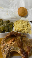 P&g Soul Food inside