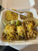 Kings Tacos food