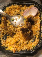 Nawabi Hyderabad House Biryani Place (express) food