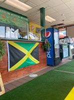 Saint Bess Jerk Hub outside