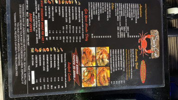 The Juicy Crab Houston Hwy 6 menu