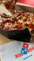 Domino's Pizza food