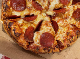 Domino's Pizza food