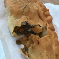 Shotgun's Arbuckle Mountain Fried Pie Shop food