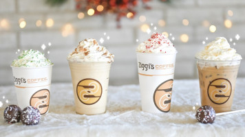 Ziggi's Coffee food