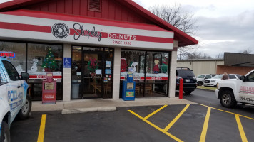 Shipley Do-nuts food