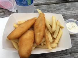 Ketchikan Oceanview Fish And Chips food