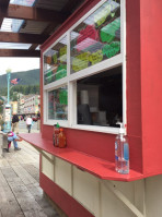 Ketchikan Oceanview Fish And Chips food