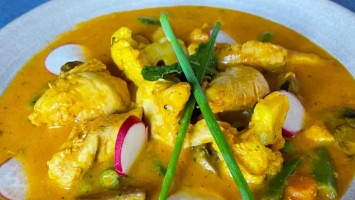 Kabob n Curry food