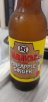 Jamaican Jammin Flavors food