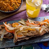 Kings and Queens Liberian Cuisine food