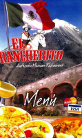 El Rancherito food
