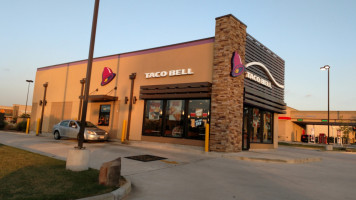 Taco Bell food