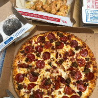 Domino's Pizza food