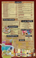 Coyol Mexican Grill food