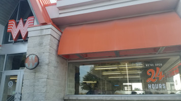 Whataburger inside