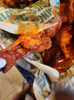 Wingstop food