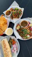 Lupita's Mexican Kitchen food