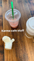 Karma Cafe Smoothie (bay View) food