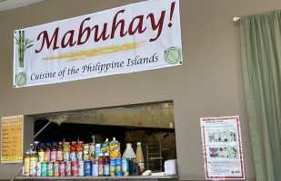 Lola's Filipino Cafe Mini Store food