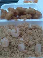 Golden Wok In Virg food