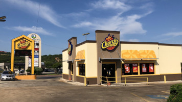 Church's Texas Chicken outside